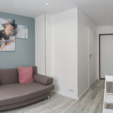 вул. Костянтинівська, 43, кв. 4 (студія 2)