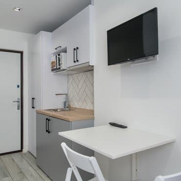 вул. Костянтинівська, 43, кв. 4 (студія 2)