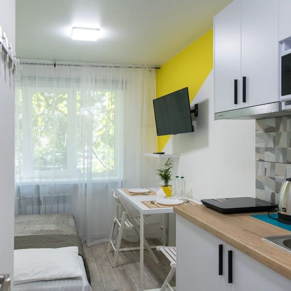 проспект Берестейський, 106А, кв. 21 (студія 1)