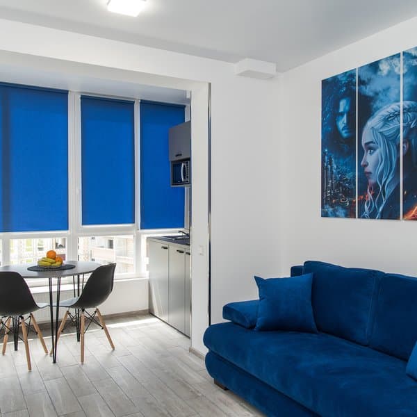 проспект Берестейський, 67В, кв. 86 (студія 3)