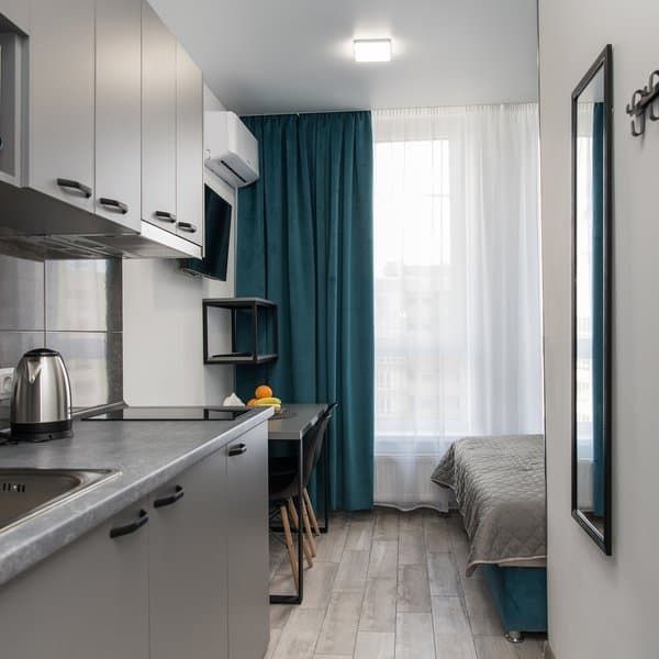 проспект Берестейський, 67В, кв. 86 (студія 1)