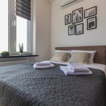 вул. Академіка Заболотного, 1А, кв. 461 (студія 1)