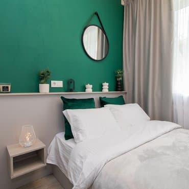 вул. Миколи Амосова, 14, кв. 4 (студія 3)