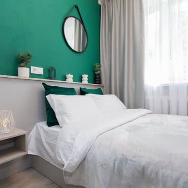 вул. Миколи Амосова, 14, кв. 4 (студія 3)