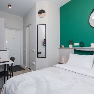 вул. Миколи Амосова, 14, кв. 4 (студія 3)