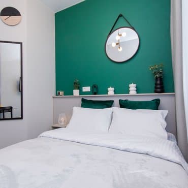 вул. Миколи Амосова, 14, кв. 4 (студія 3)