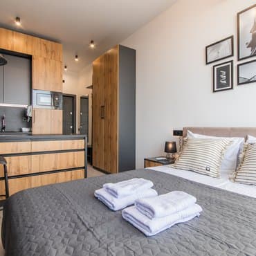 вул. Академіка Заболотного, 1А, кв. 461 (студія 2)