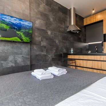 вул. Академіка Заболотного, 1А, кв. 461 (студія 2)