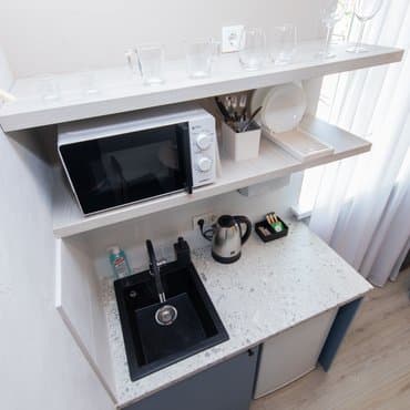 вул. Миколи Амосова, 14, кв. 4 (студія 4)