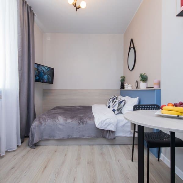 вул. Миколи Амосова, 14, кв. 4 (студія 4)