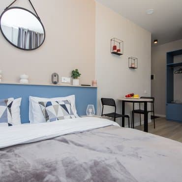 вул. Миколи Амосова, 14, кв. 4 (студія 4)