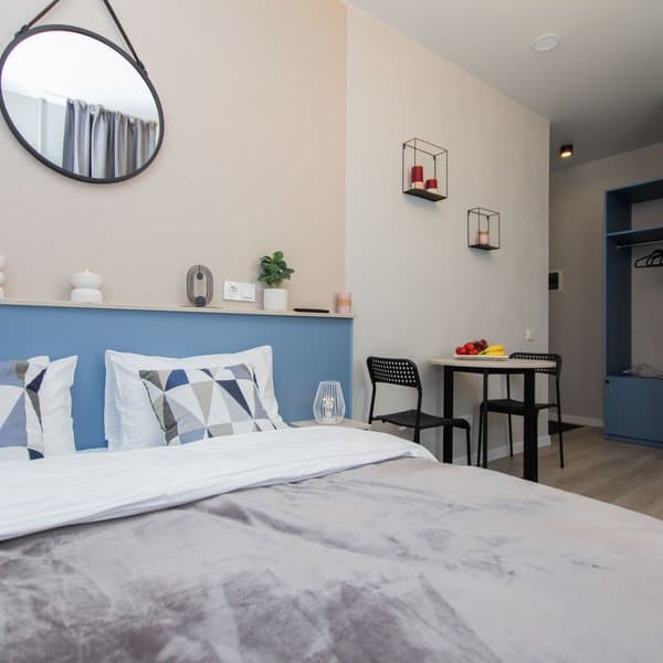 вул. Миколи Амосова, 14, кв. 4 (студія 4)