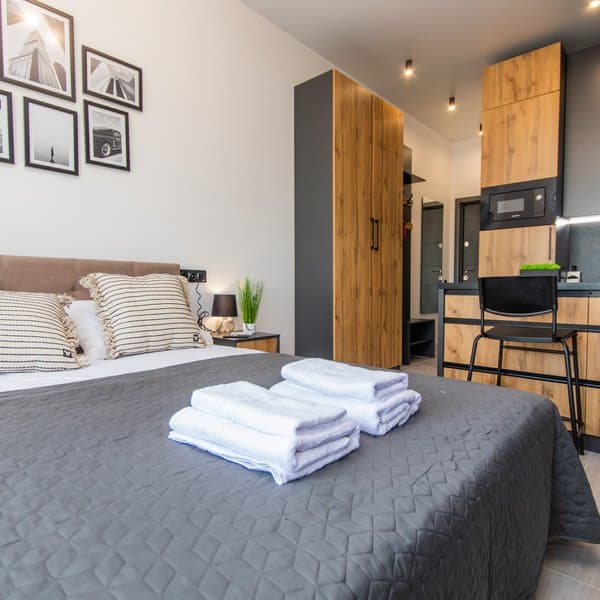 вул. Академіка Заболотного, 1А, кв. 461 (студія 3)