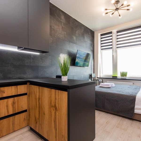 вул. Академіка Заболотного, 1А, кв. 461 (студія 3)