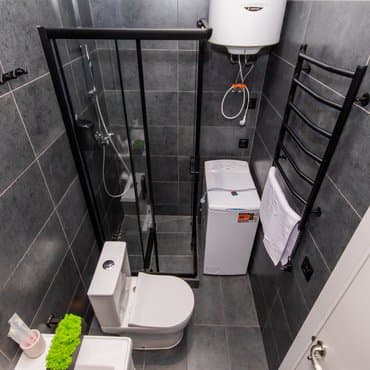 вул. Академіка Заболотного, 1А, кв. 461 (студія 4)