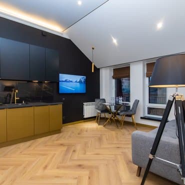 вул. Євгена Чикаленка, 33, кв. 17 (студія 5)