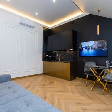 вул. Євгена Чикаленка, 33, кв. 17 (студія 5)