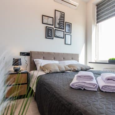 вул. Академіка Заболотного, 1А, кв. 461 (студія 4)