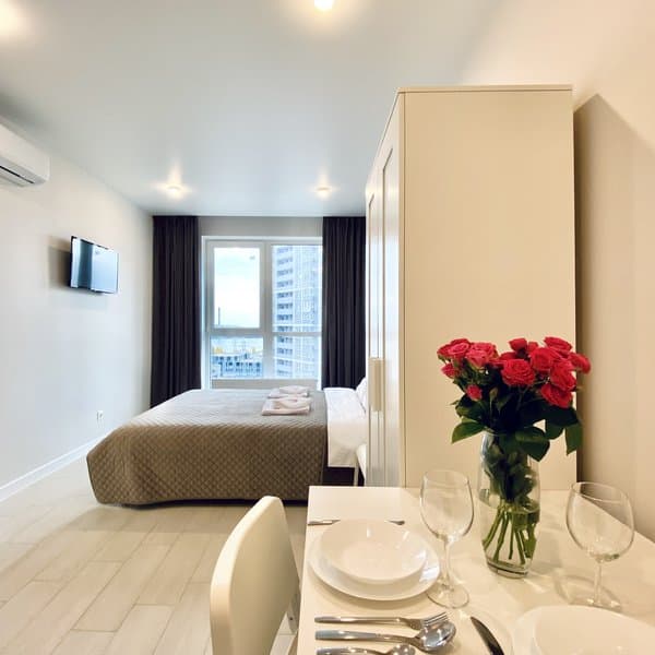 вул. Ревуцького, 40В, кв. 750 (студія 2)