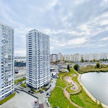 Апартаменти в ЖК Лебединий