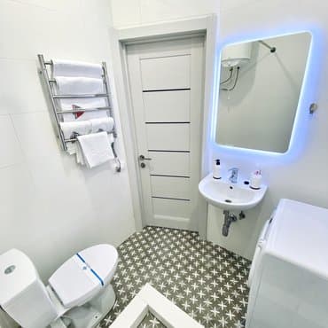 вул. Ревуцького, 40В, кв. 750 (студія 1)