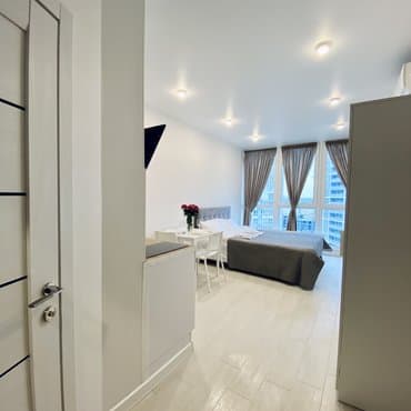 вул. Ревуцького, 40В, кв. 750 (студія 1)