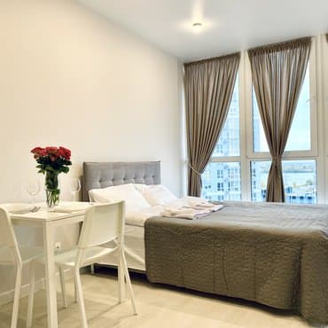 вул. Ревуцького, 40В, кв. 750 (студія 1)