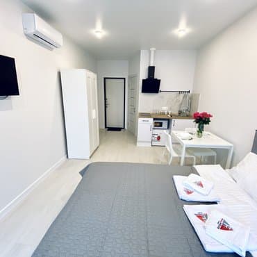 вул. Ревуцького, 40В, кв. 750 (студія 1)