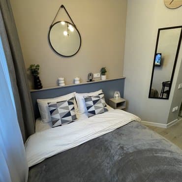 вул. Миколи Амосова, 14, кв. 4 (студія 2)