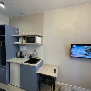 вул. Миколи Амосова, 14, кв. 4 (студія 2)