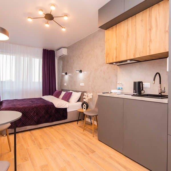 проспект Берестейський, 55А, кв.1 (студія 5)