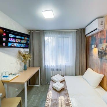 бульвар Лесі Українки, 16А, кв. 1 (студія 2)