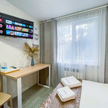 бульвар Лесі Українки, 16А, кв. 1 (студія 2)