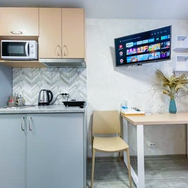 бульвар Лесі Українки, 16А, кв. 1 (студія 2)