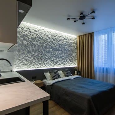 Балтійський провулок, 3А, кв. 1 (студія 4)