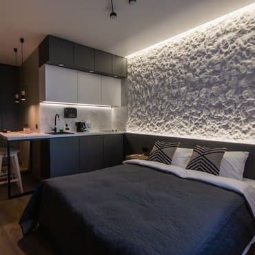 Балтійський провулок, 3А, кв. 1 (студія 4)