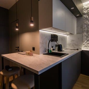 Балтійський провулок, 3А, кв. 1 (студія 4)