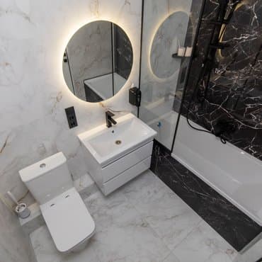 Балтійський провулок, 3А, кв. 1 (студія 4)