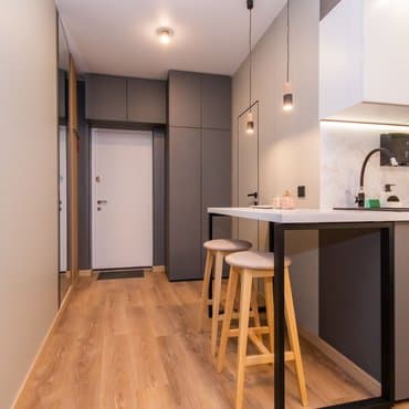 Балтійський провулок, 3А, кв. 1 (студія 4)