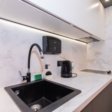 Балтійський провулок, 3А, кв. 1 (студія 4)