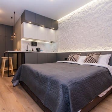 Балтійський провулок, 3А, кв. 1 (студія 4)