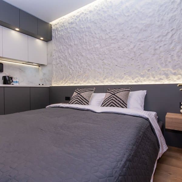 Балтійський провулок, 3А, кв. 1 (студія 4)