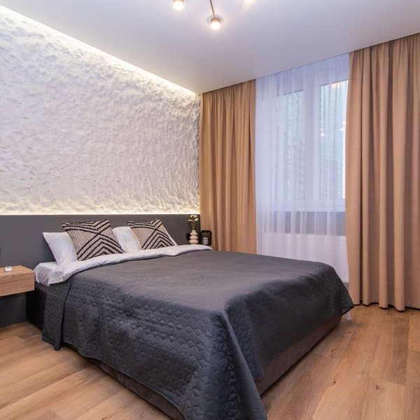 Балтійський провулок, 3А, кв. 1 (студія 4)