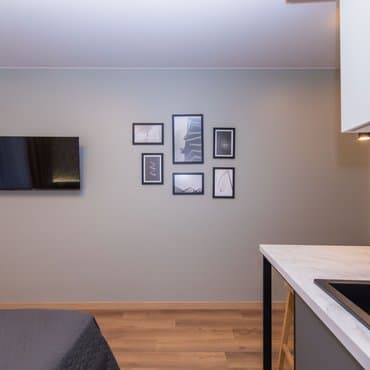 Балтійський провулок, 3А, кв. 1 (студія 4)