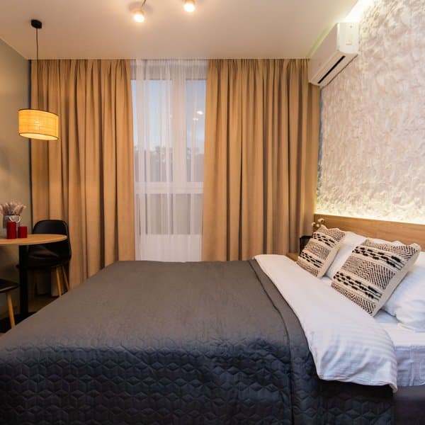 Балтійський провулок, 3А, кв. 1 (студія 1)