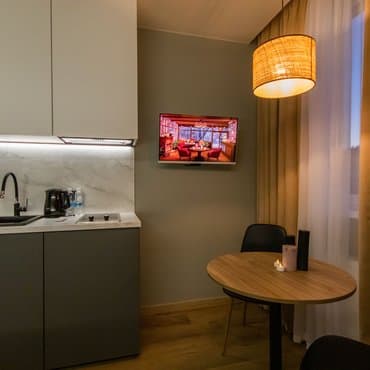 Балтійський провулок, 3А, кв. 1 (студія 2)