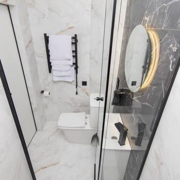 Балтійський провулок, 3А, кв. 1 (студія 2)