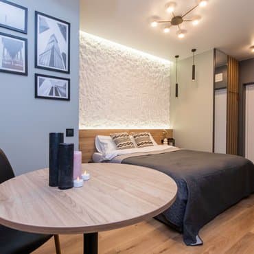 Балтійський провулок, 3А, кв. 1 (студія 2)