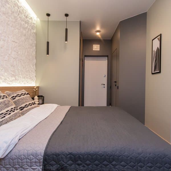 Балтійський провулок, 3А, кв. 1 (студія 2)