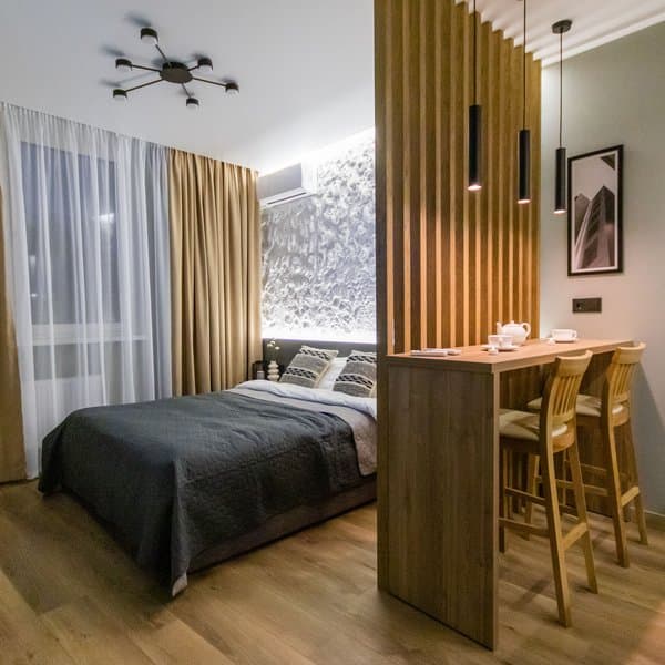 Балтійський провулок, 3А, кв. 1 (студія 3)